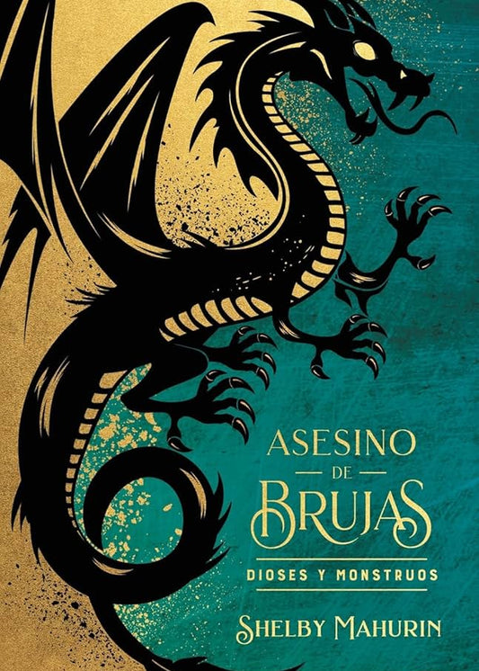 Asesino de brujas: Dioses y monstruos