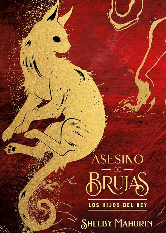 Asesino de brujas: Los hijos del rey