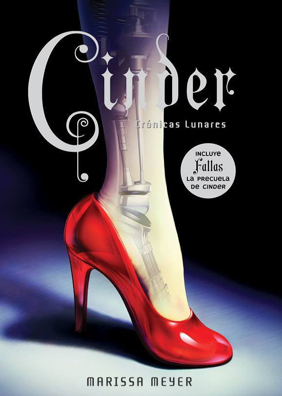Cinder (Las crónicas lunares #1)