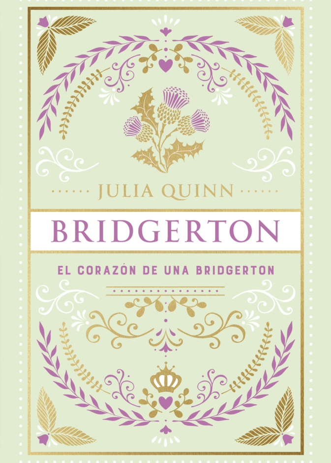 El corazón de una Bridgerton (Bridgerton #6)