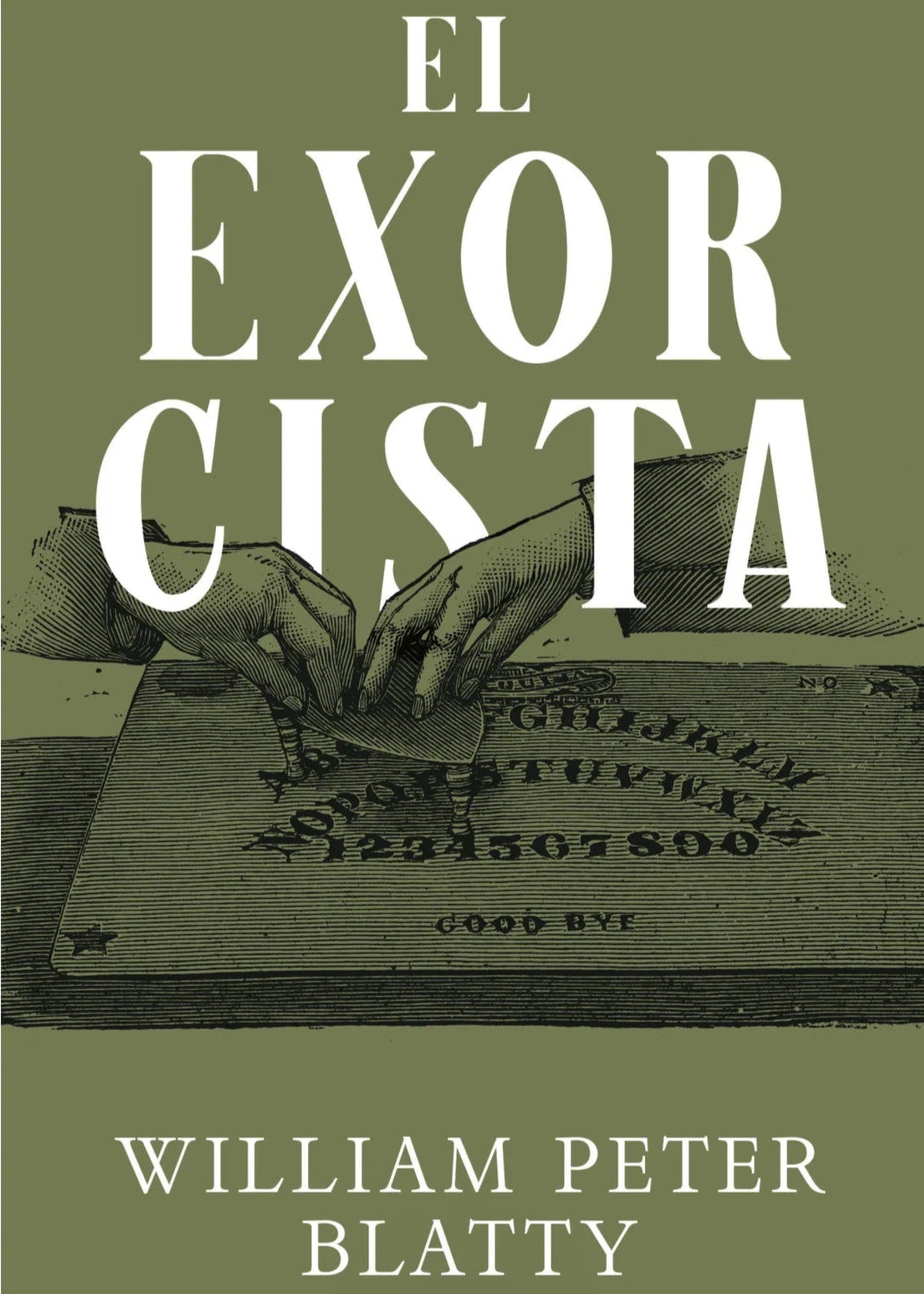 El exorcista (Del bestseller al blockbuster 3)