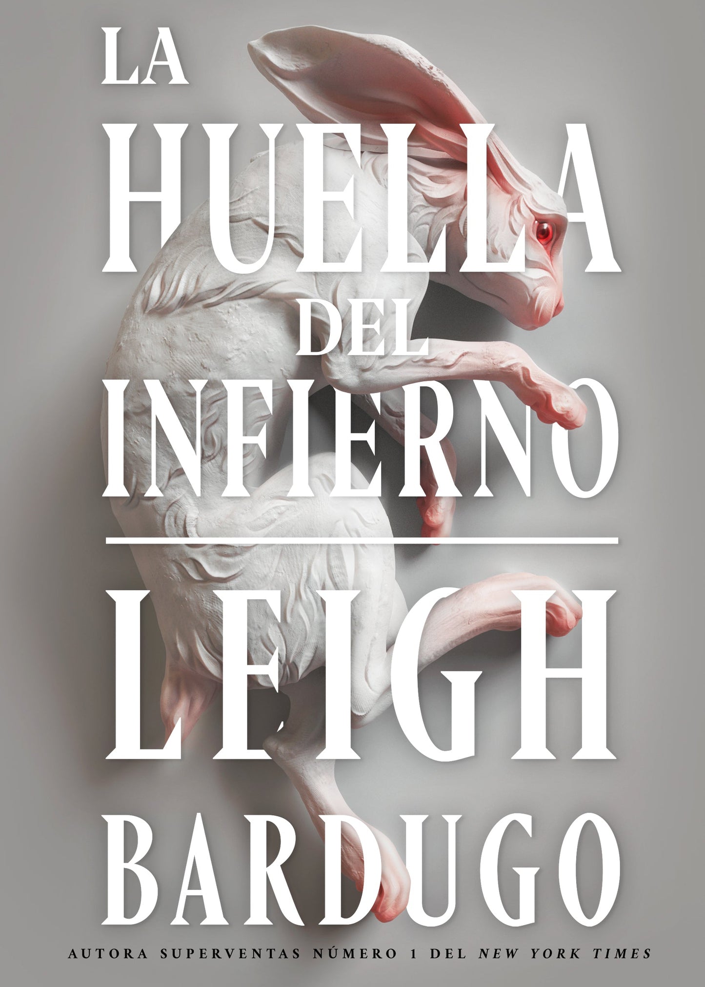La huella del Infierno - Alex Stern 2