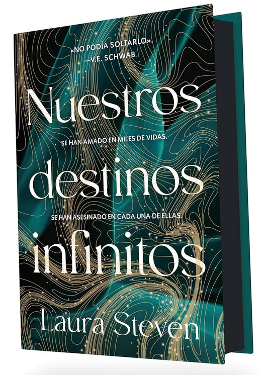 Nuestros destinos infinitos