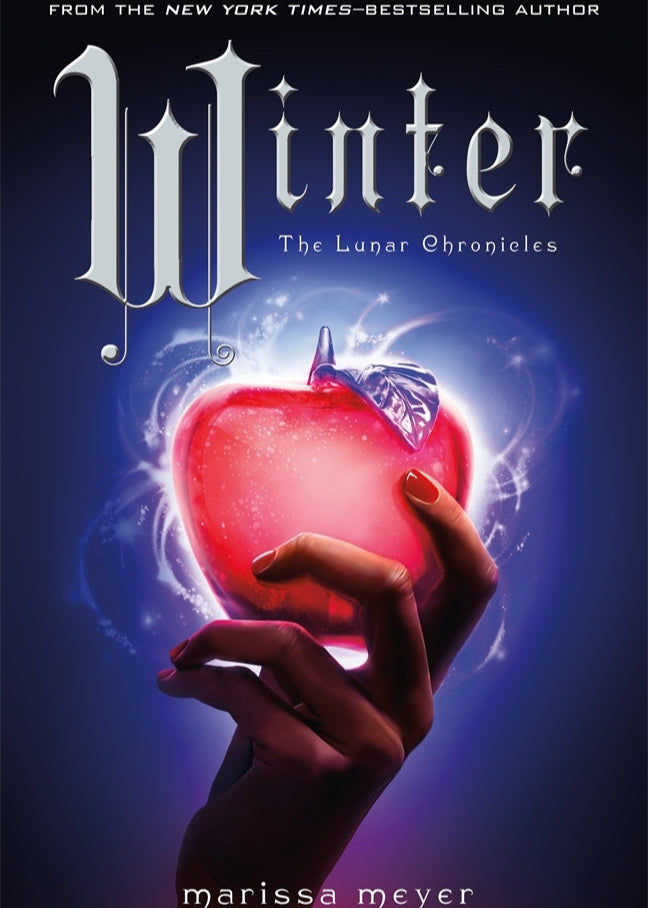 Winter (Las crónicas lunares #4)