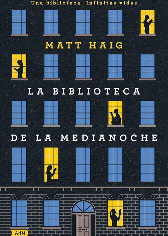 La biblioteca de la media noche