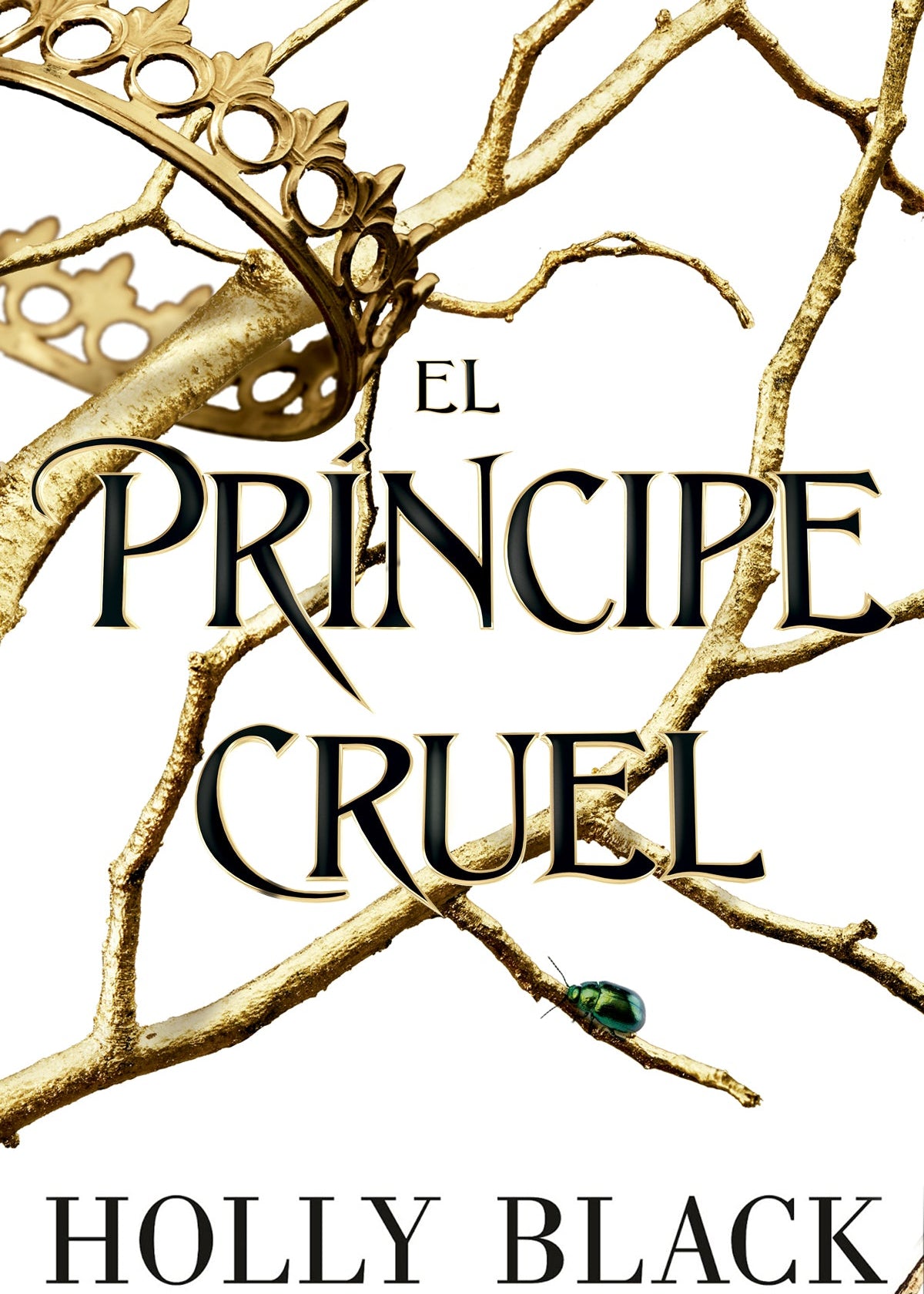 El príncipe cruel - Los habitantes del aire 1