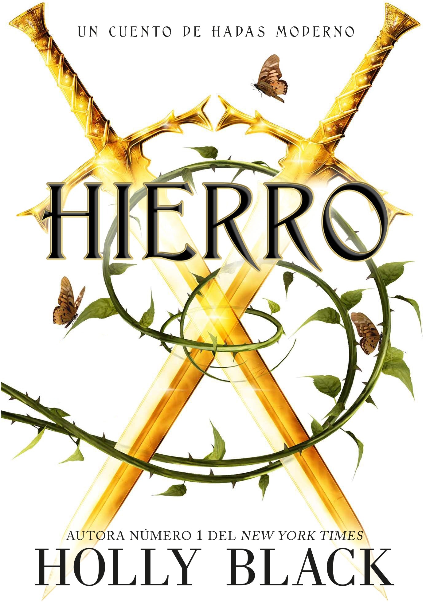 Hierro - Cuentos de hadas modernos 3