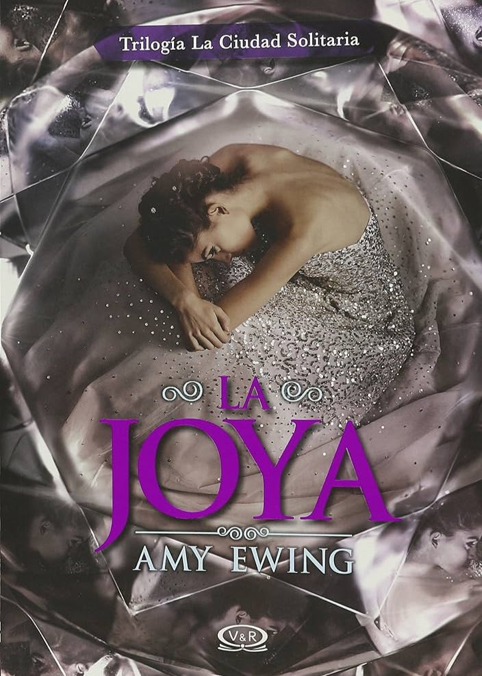 La joya (La ciudad solitaria #1)