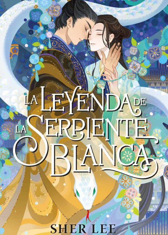 La Leyenda De La Serpiente Blanca