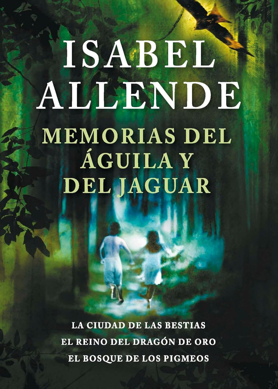Memorias del águila y el jaguar