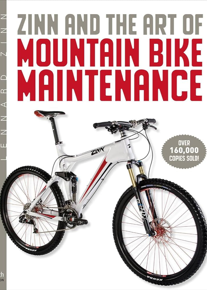 Zinn & the Art of Mountain Bike Maintenance