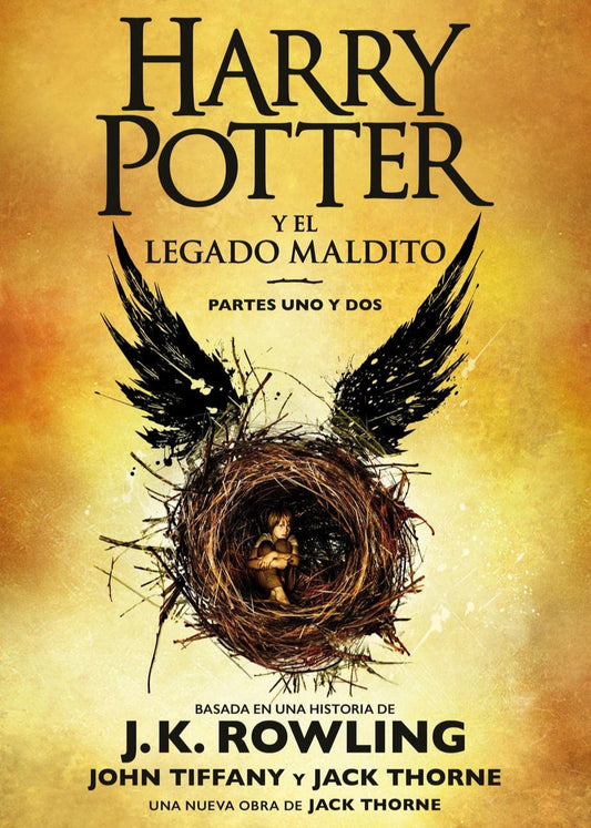 Harry Potter y el legado maldito