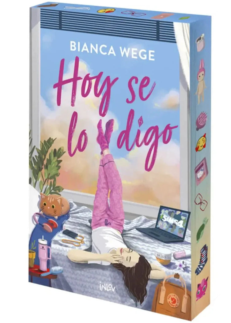 Hoy se lo digo