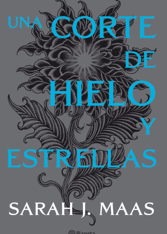Una corte de hielo y estrellas