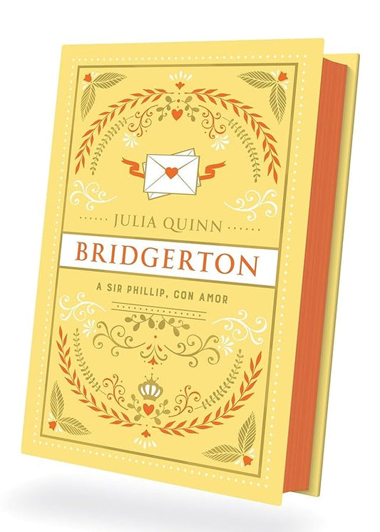 A Sir Phillip, con amor (Bridgerton #5)