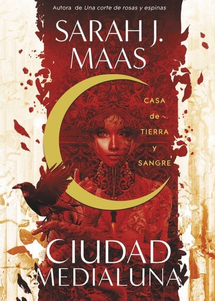 Casa de tierra y sangre (Ciudad Medialuna 1)