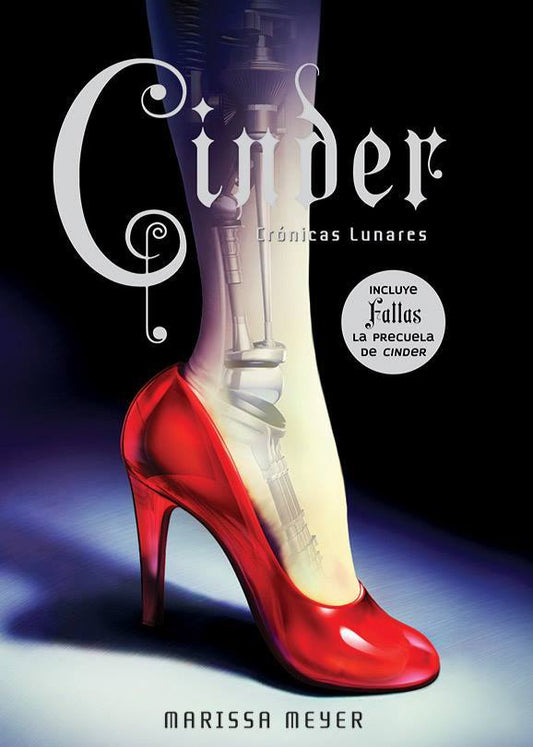Cinder (Las crónicas lunares #1)