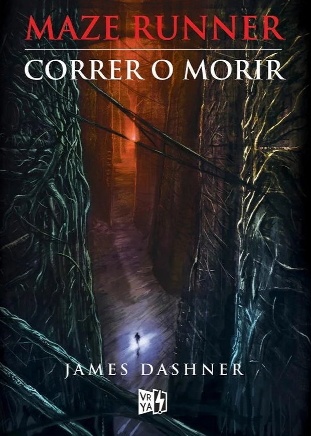 Correr o morir  (The Maze Runner #1)
