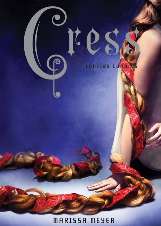 Cress (Las crónicas lunares #3)