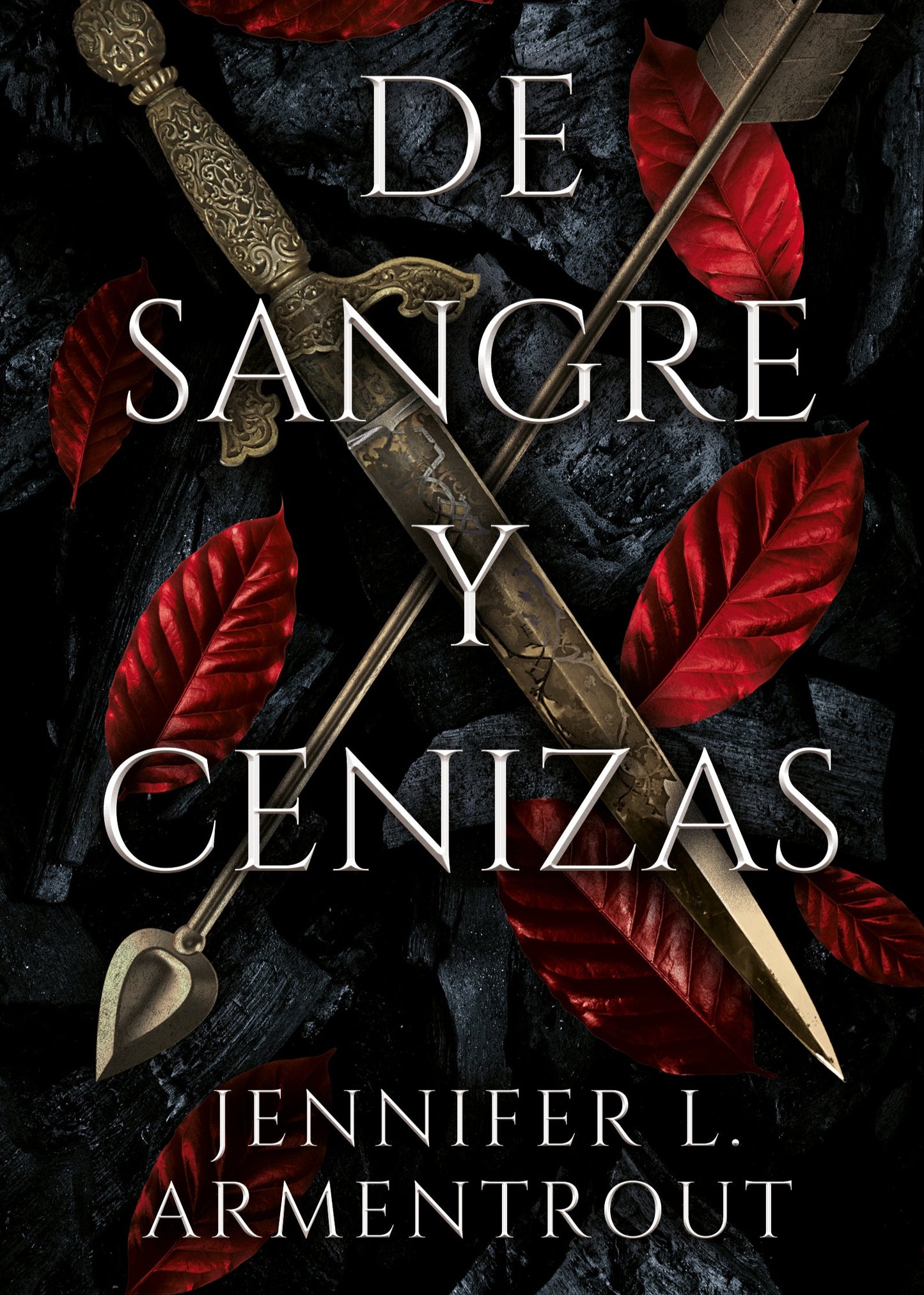 Of Blood and Ashes (Of Blood and Ashes 1)