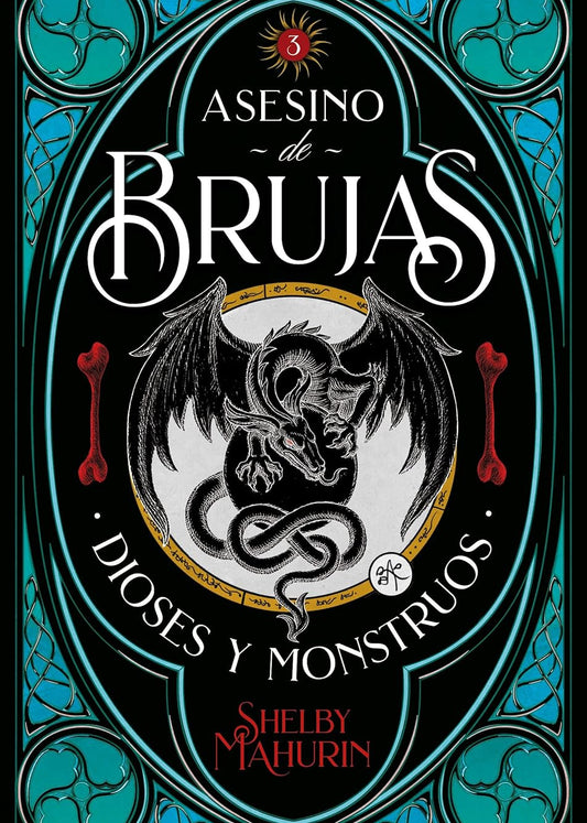 Asesino de brujas: Dioses y monstruos