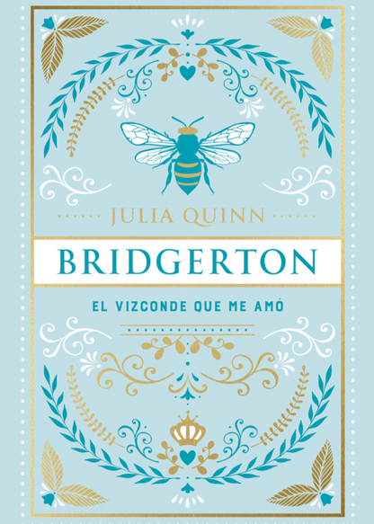 The Viscount Who Loved Me (Bridgerton #2)