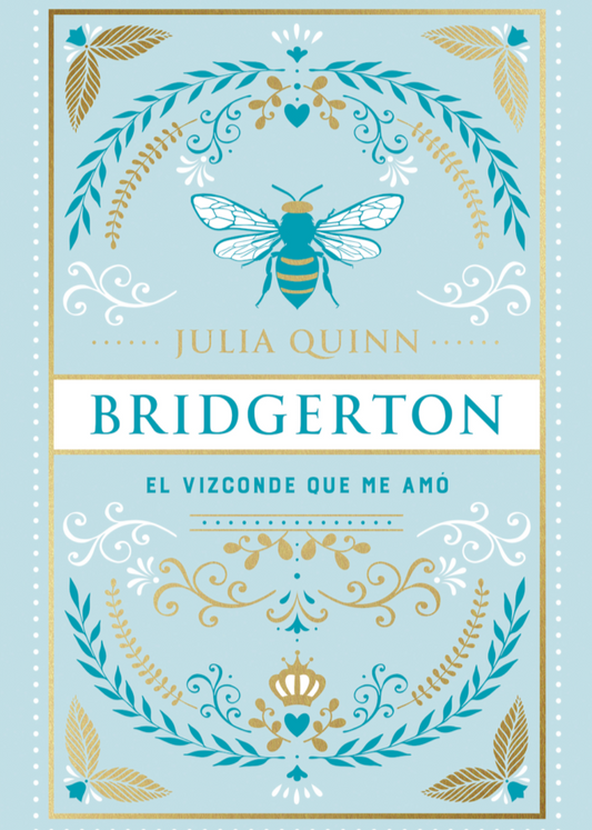 El Vizconde Que Me Amó (Bridgerton #2)