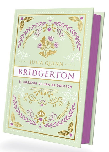 El corazón de una Bridgerton (Bridgerton #6)