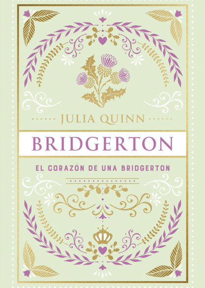 El corazón de una Bridgerton (Bridgerton #6)