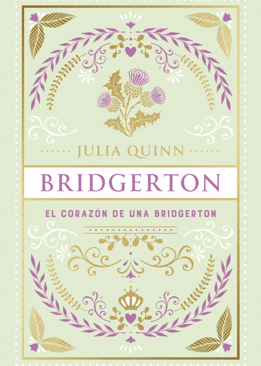 El corazón de una Bridgerton (Bridgerton #6)