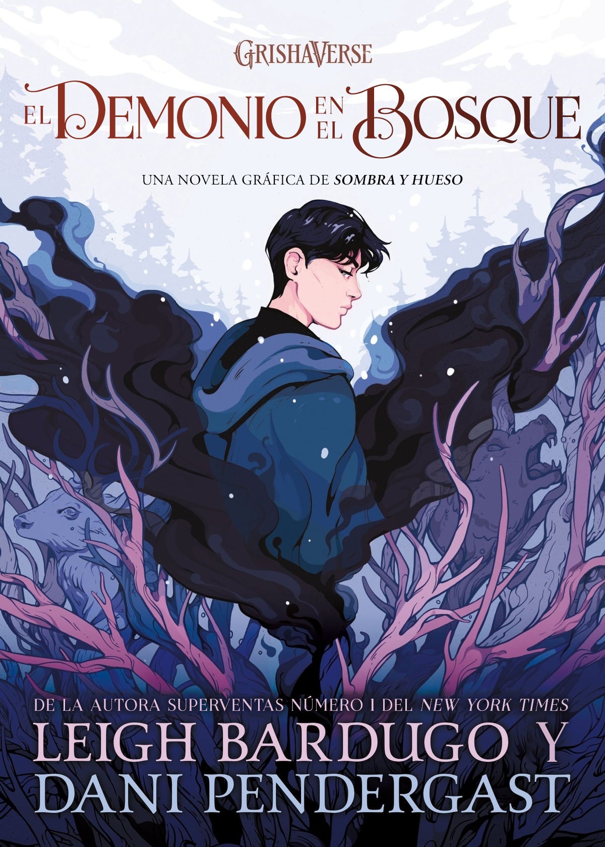 El demonio en el bosque - Novela gráfica del Grishaverse