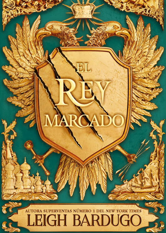 El rey marcado - El rey marcado 1