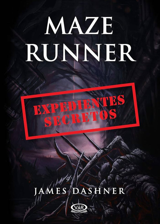 Expedientes secretos (The Maze Runner)