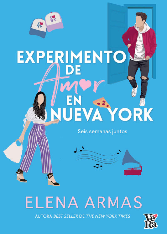 Experimento de amor en Nueva York