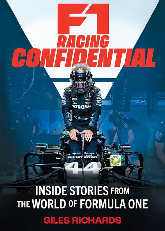 F1 Racing Confidential