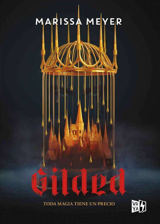 Gilded  (Gilded #1)