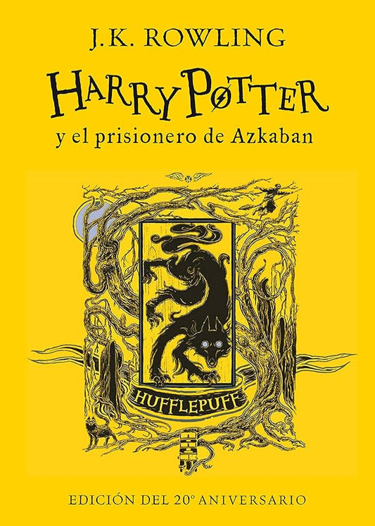 Harry Potter y el prisionero de Azkaban (Harry Potter 3)