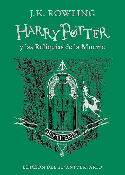 Harry Potter y las reliquias de la muerte (Harry Potter 7)