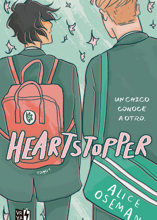 Heartstopper Tomo 1