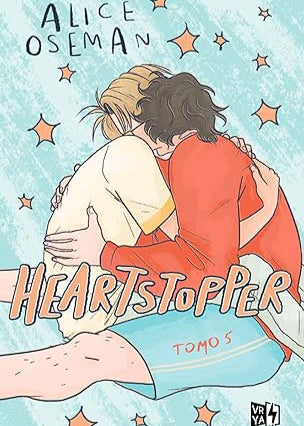 Heartstopper Tomo 5