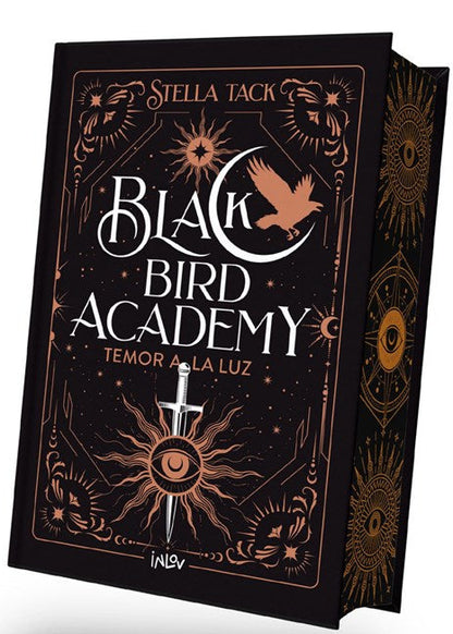 Fear of the Light (Black Bird Academy #2)
