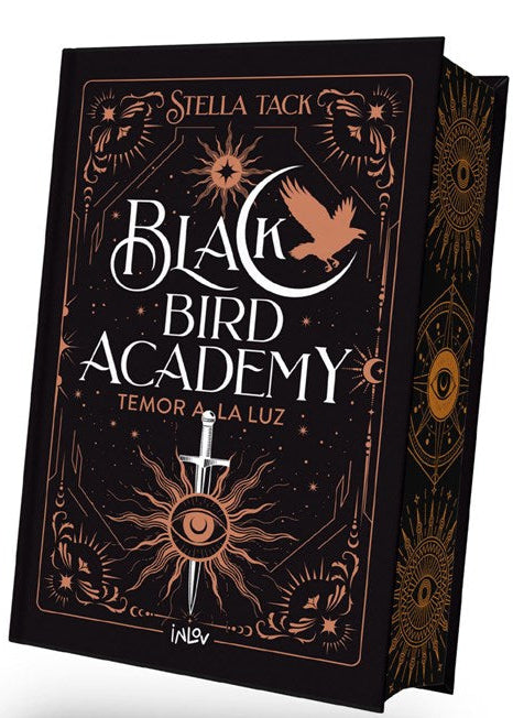 Temor a la luz (Black bird academy #2)