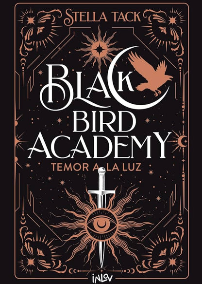 Fear of the Light (Black Bird Academy #2)