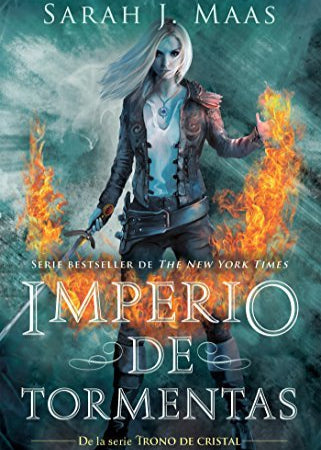 Imperio de tormentas (Trono de Cristal 5)
