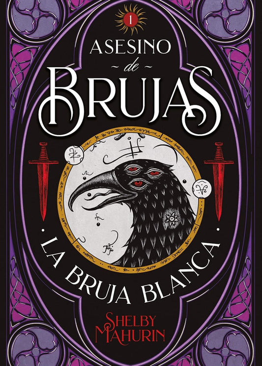 Asesino de brujas: La bruja blanca