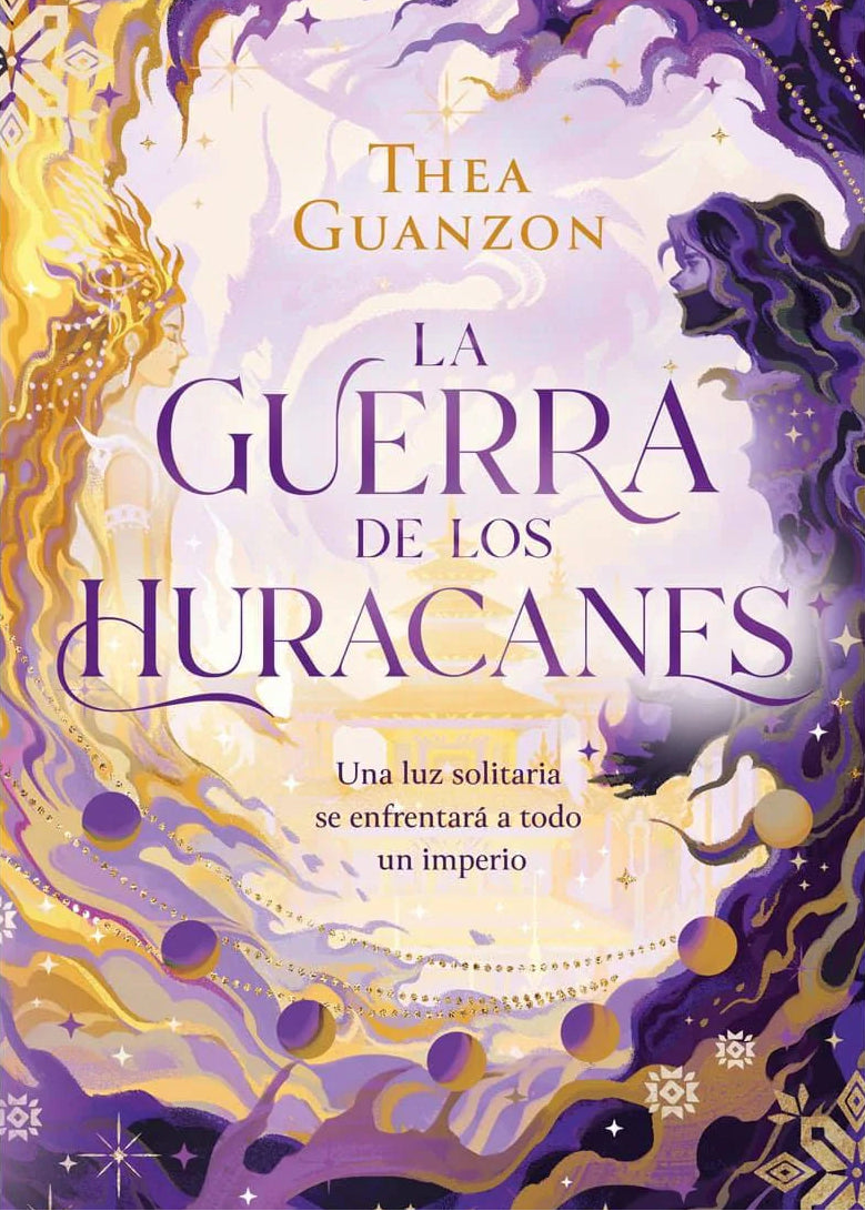 La guerra de los huracanes (La guerra de los huracanes #1)