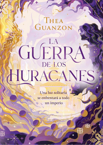 La guerra de los huracanes (La guerra de los huracanes #1)