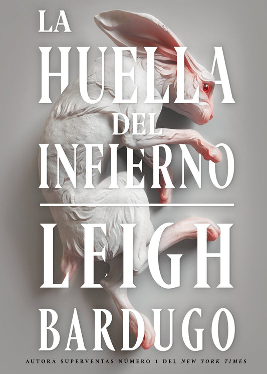La huella del Infierno - Alex Stern 2