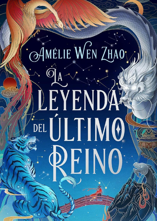 La leyenda del Último Reino (La leyenda del Último Reino #1)