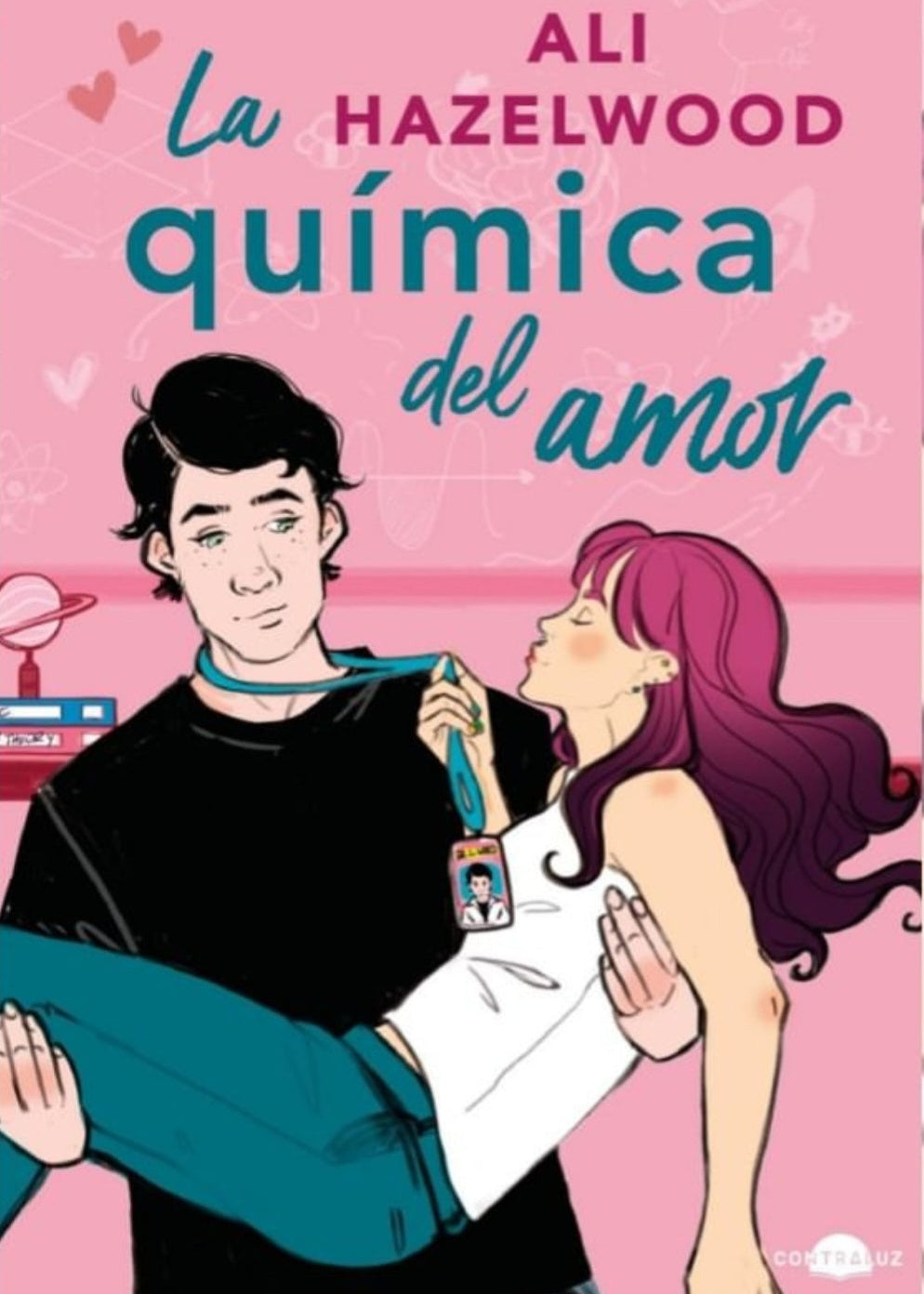 La química del amor